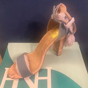 Heels , Size 8.5 , Style Name Jonas-12 Brand is FHR Brand new still in the box